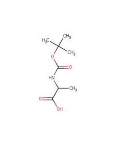 Astatech 2-N-BOC-AMINO-PROPIONIC ACID; 50G; Purity 97%; MDL-MFCD00063124